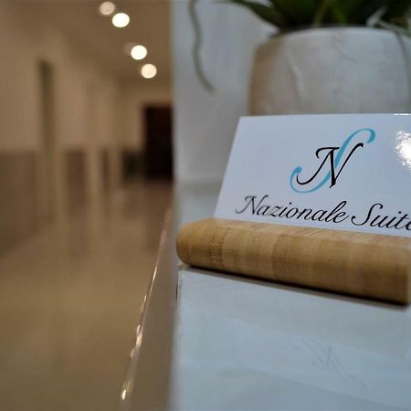 Nazionale Suite Неаполь Екстер'єр фото